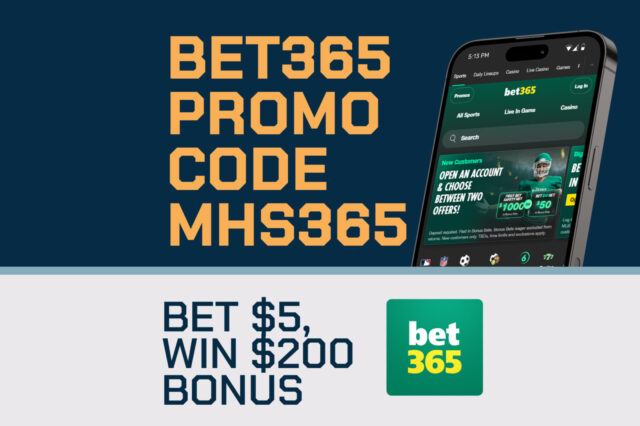 bet365 promo code