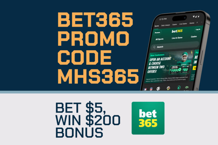 bet365 promo code