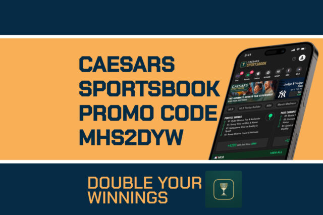 caesars sportsbook promo code