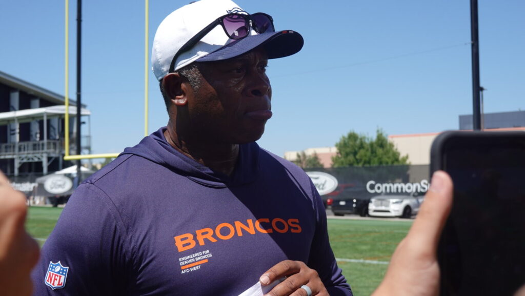 Denver Broncos Training Camp: