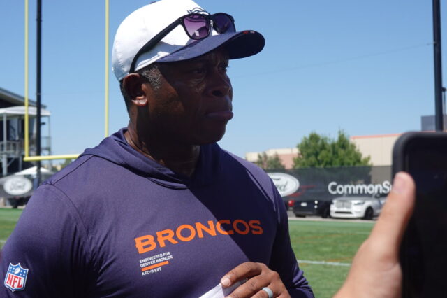 Denver Broncos Training Camp: