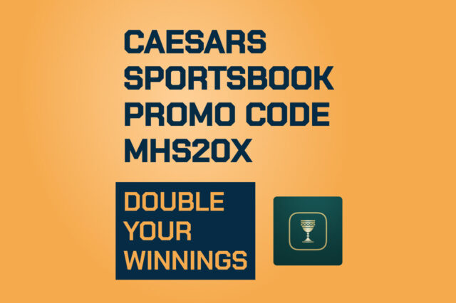 caesars sportsbook promo code