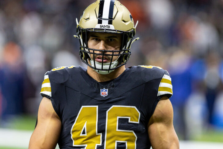 NFL: Denver Broncos at New Orleans Saints