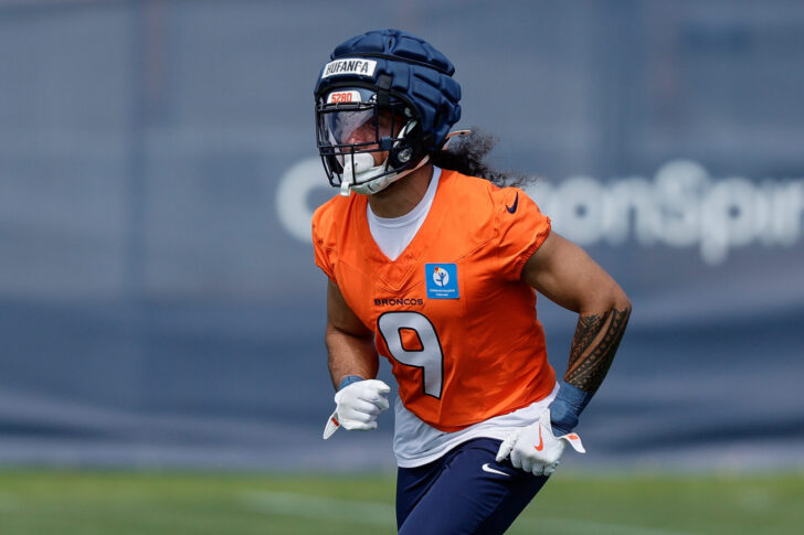 NFL: Denver Broncos Training Camp