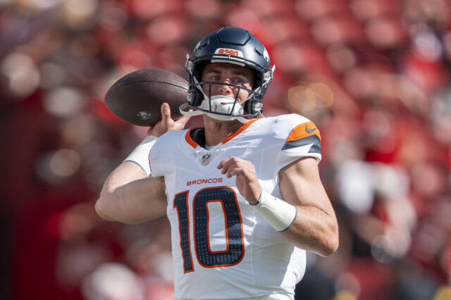NFL: Denver Broncos at San Francisco 49ers