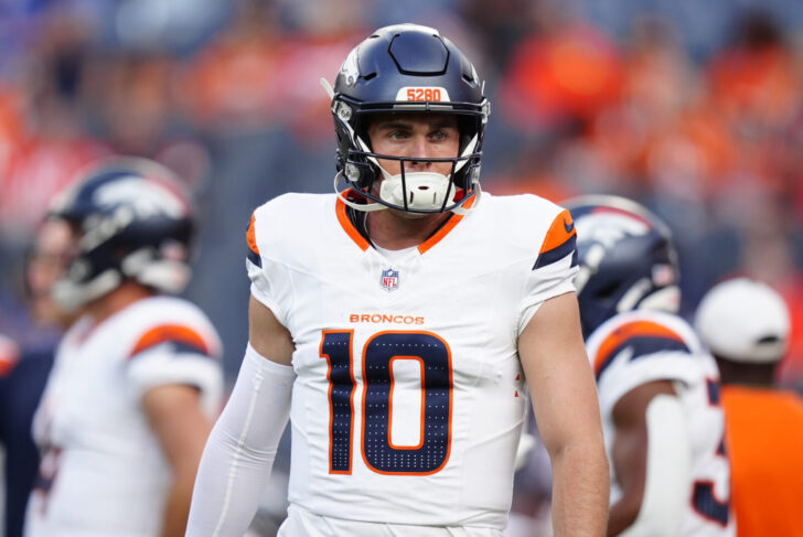 NFL: Arizona Cardinals at Denver Broncos