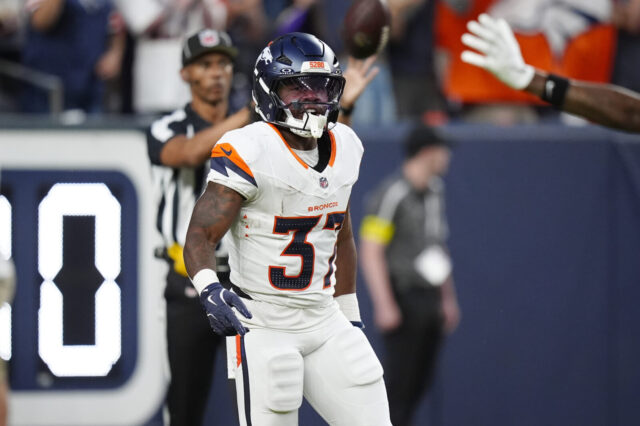 NFL: Arizona Cardinals at Denver Broncos