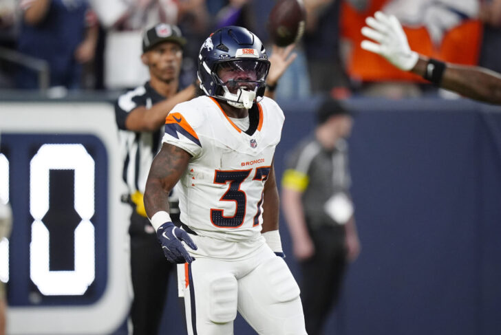 NFL: Arizona Cardinals at Denver Broncos