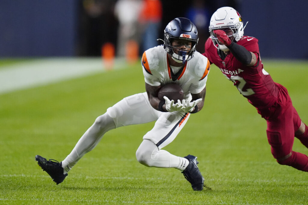 NFL: Arizona Cardinals at Denver Broncos