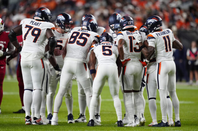 NFL: Arizona Cardinals at Denver Broncos