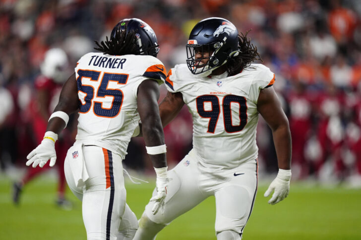 NFL: Arizona Cardinals at Denver Broncos