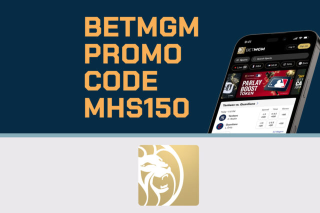 BetMGM Promo Code MHS150: Score $150 MLB, CFB Betting Bonus