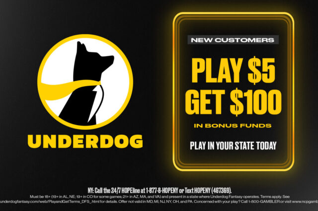 Underdog Promo Code 2025