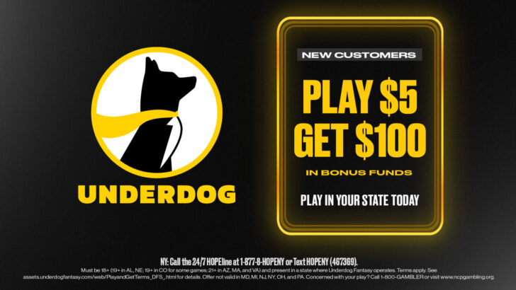 Underdog Promo Code 2025