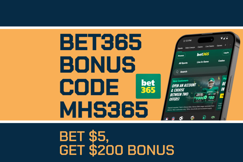 bet365 bonus code