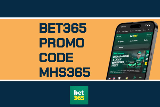 bet365 promo code
