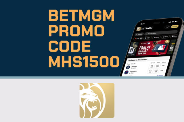betmgm promo code