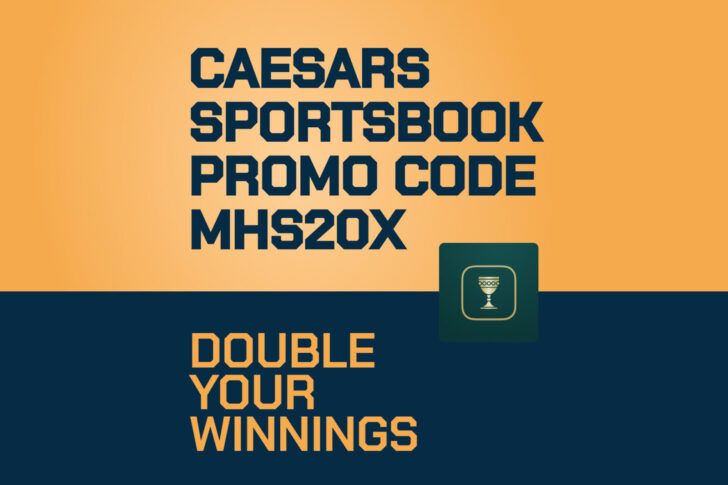 caesars sportsbook promo code