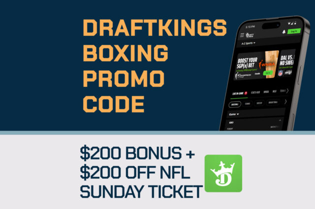 draftkings boxing promo code