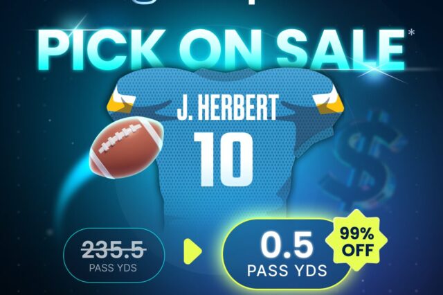 Sleeper Promo on Justin Herbert 9-21-25