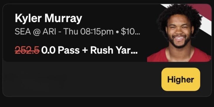 Best Underdog Promo Code tonight