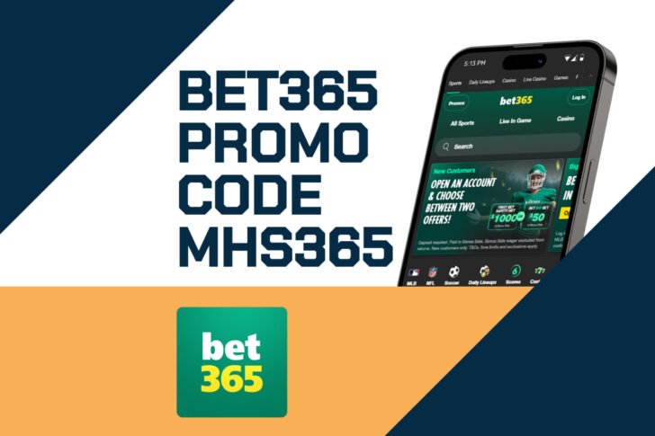 bet365 promo code