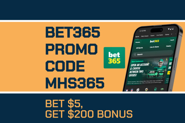 bet365 promo code