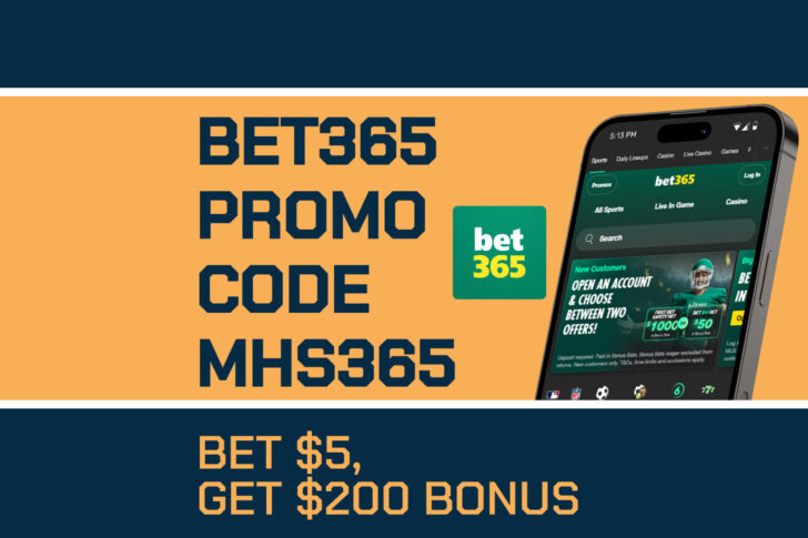 bet365 promo code