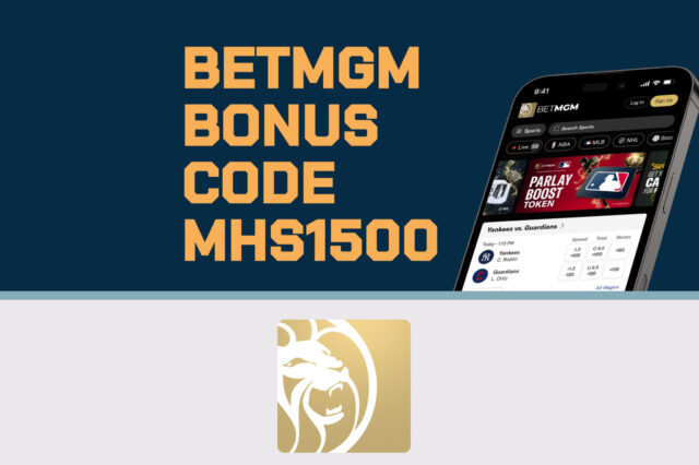 BetMGM bonus code