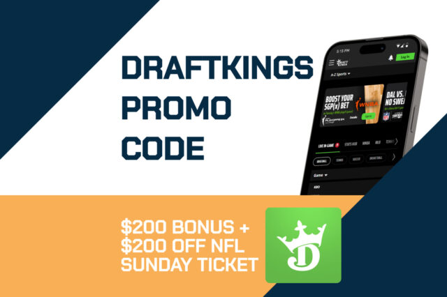 DraftKings promo code