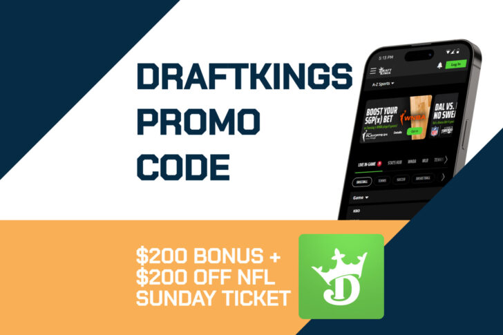 DraftKings promo code