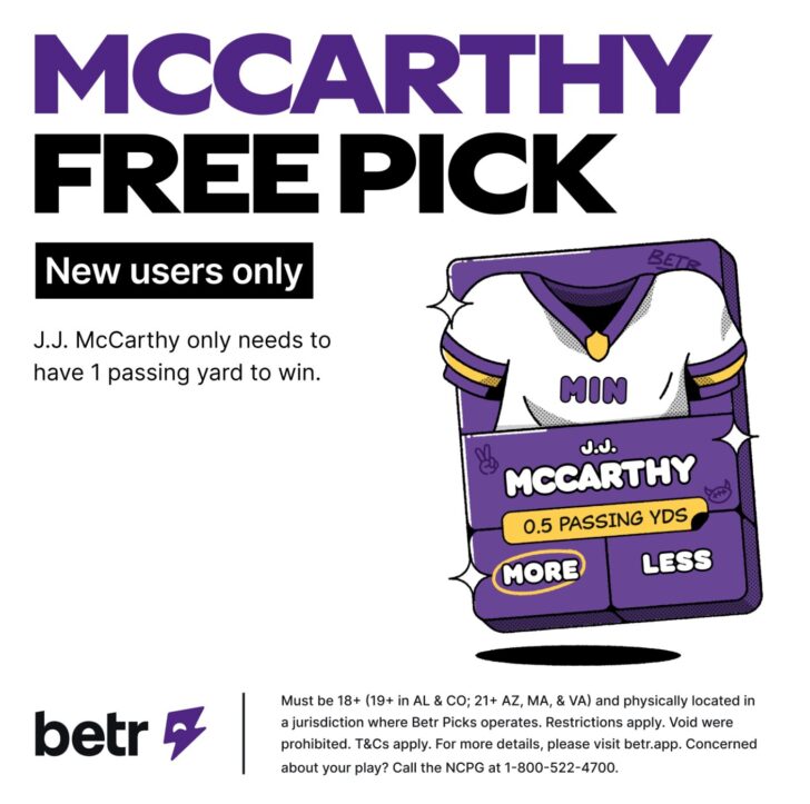 Betr Promo Code Tonight 9-8-25