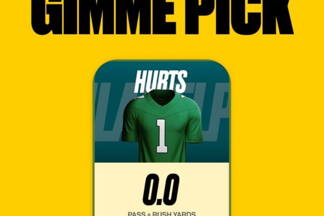 Best Underdog prom code Jalen Hurts