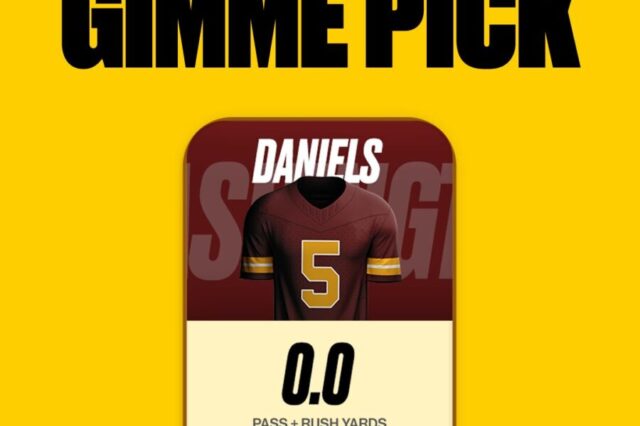Best Underdog Promo Code Jayden Daniels