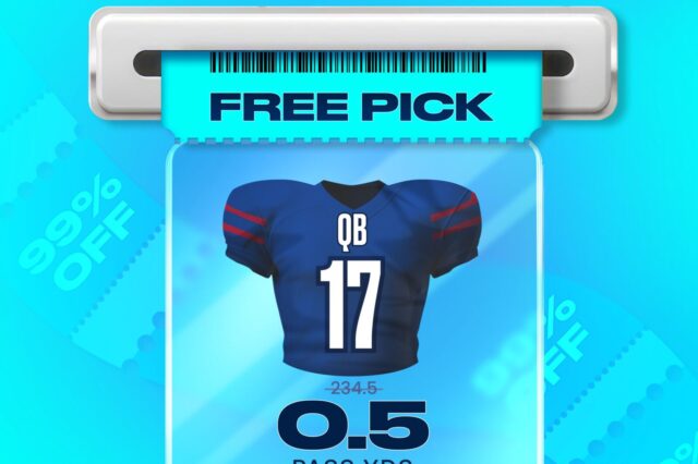 Josh Allen Sleeper Promo Tonight vs. Falcons