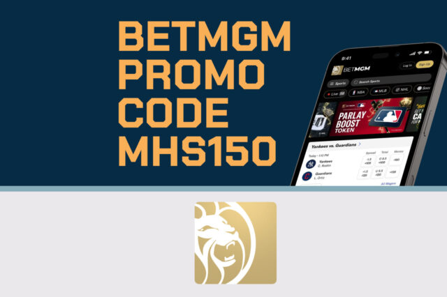BetMGM promo code