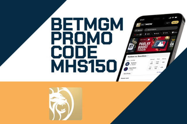 BetMGM promo code