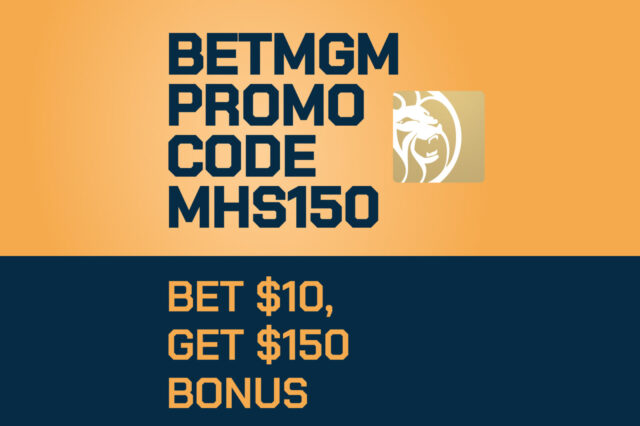 BetMGM promo code