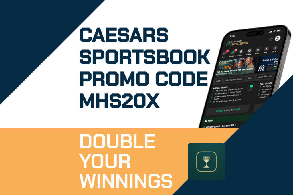 Caesars Sportsbook promo code