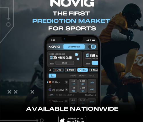 Novig best bonus