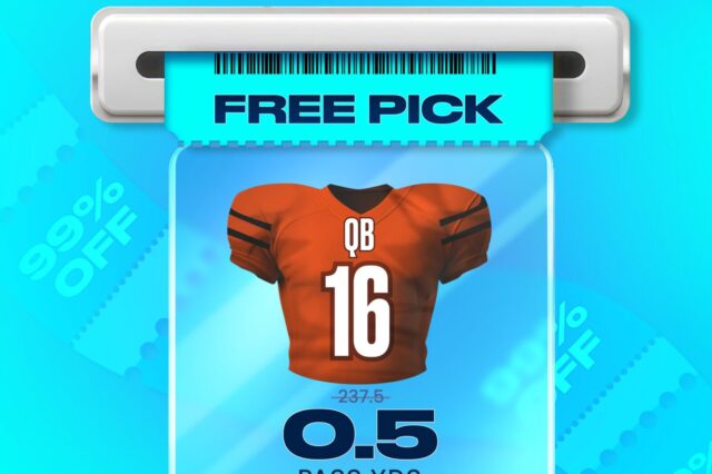 Sleeper Promo Code NFL Week 7