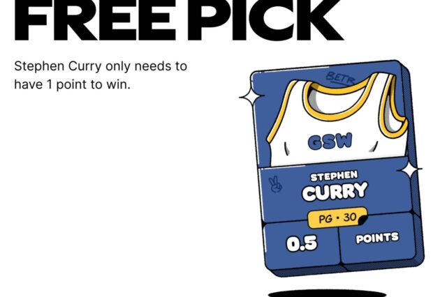 Betr Promo Code NBA Openign Night