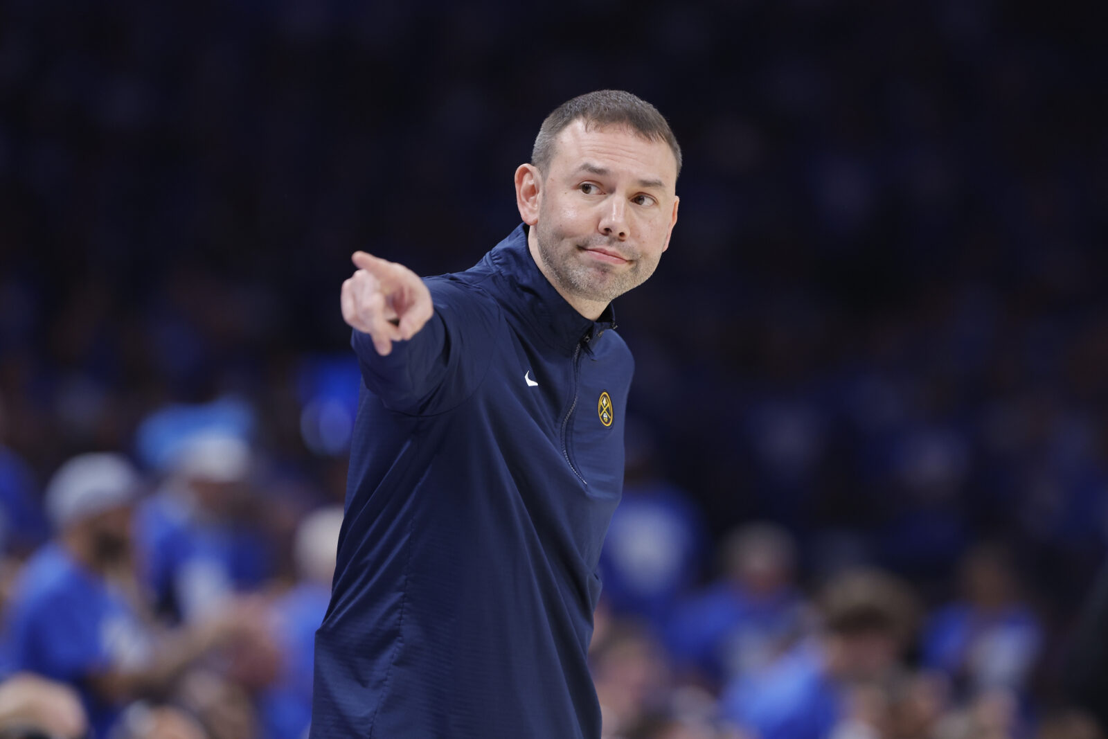 What are the Denver Nuggets cooking on defense?