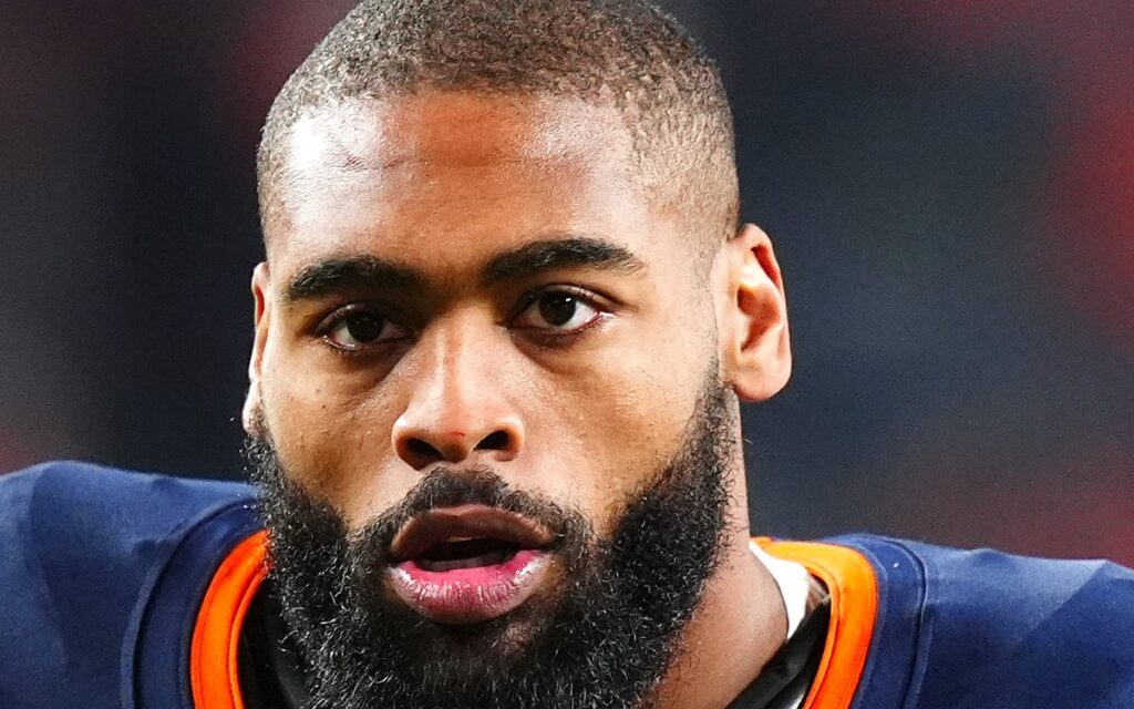 Jonathon Cooper on Sept. 4 2025.