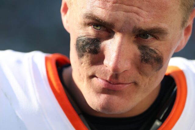 Bo Nix.