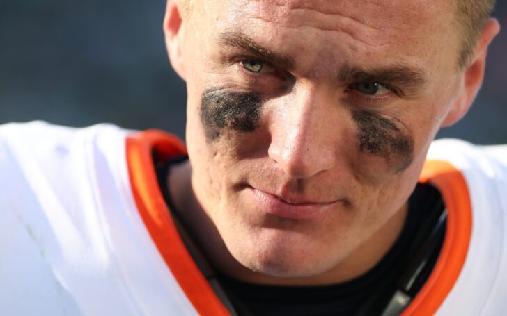 Bo Nix.