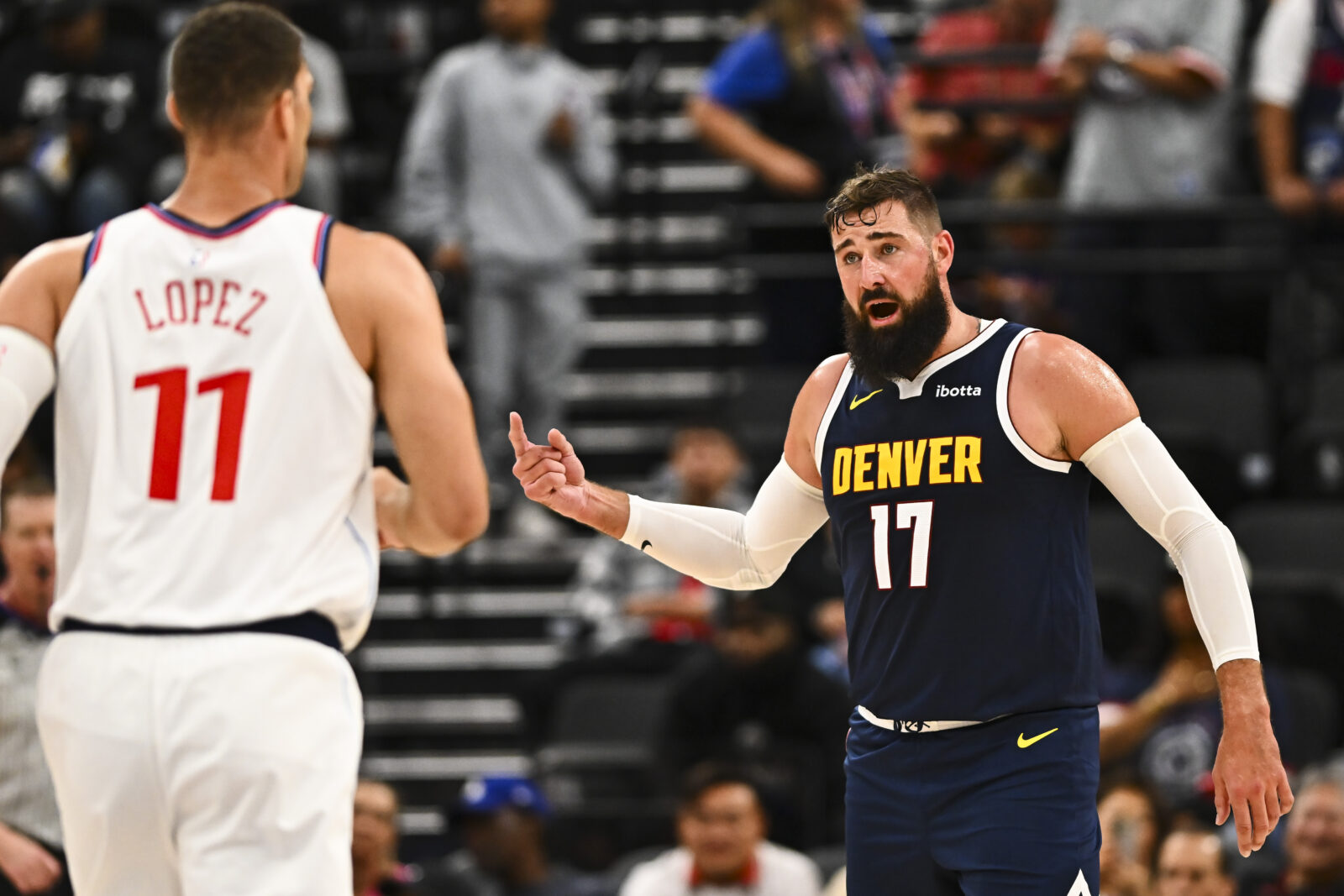 Denver Nuggets trending in right direction after preseason win vs LA Clippers