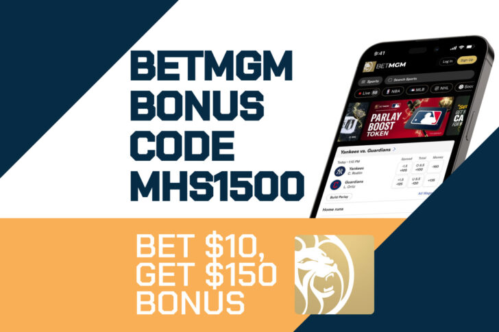 betmgm bonus code