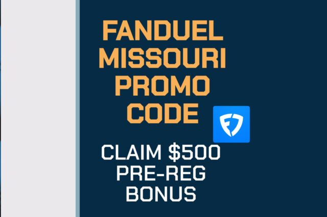fanduel missouri promo code