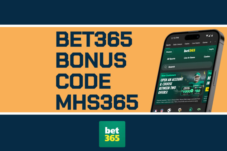 bet365 bonus code